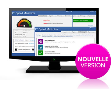 Mettez à jour votre logiciel et passez à la vitesse supérieure ! Mettez à jour votre logiciel et passez à la vitesse supérieure !